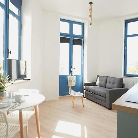 Centre Les Sables - Jet D'Eau - T2 Sauveterre Apartamento Exterior foto
