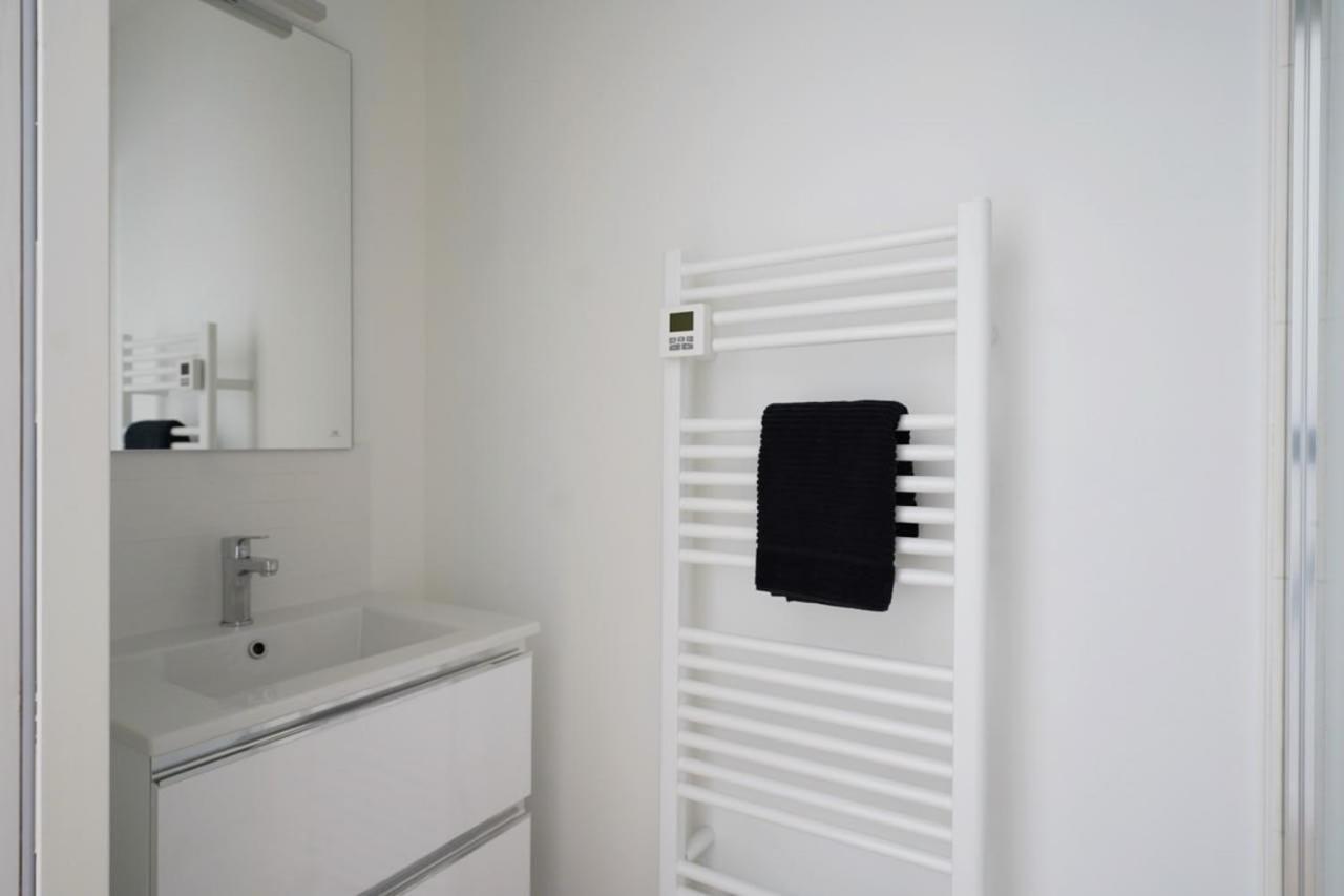 Centre Les Sables - Jet D'Eau - T2 Sauveterre Apartamento Exterior foto